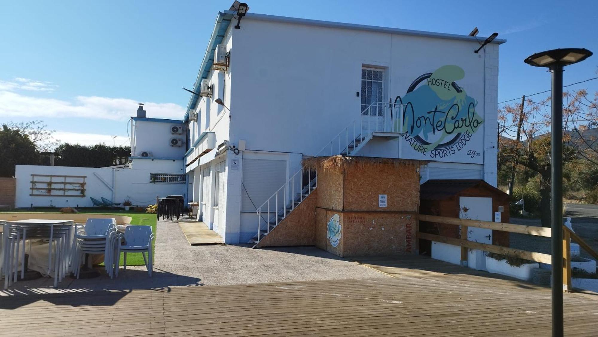 阿尔卡纳 Bahia De Montecarlo酒店 外观 照片